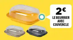 Centrakor Le beurrier avec couvercle offre
