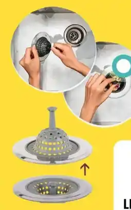 Centrakor Le filtre pour évier offre
