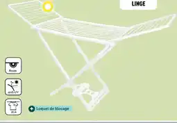 Centrakor Étendoir mistral offre