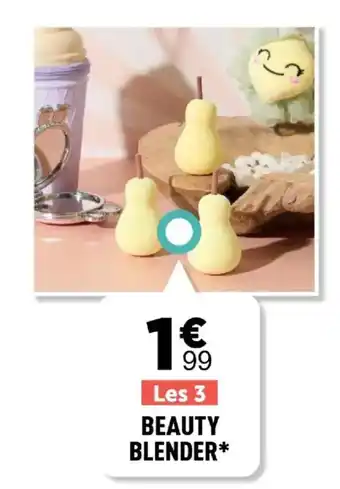 Centrakor Beauty blender offre