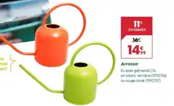 Truffaut Arrosoir offre