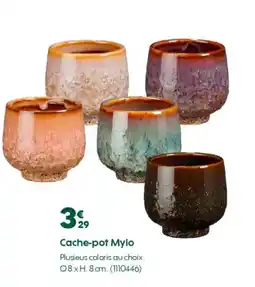 Truffaut Cache-pot Mylo offre