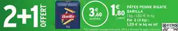 Intermarché Express Pâtes penne rigate barilla offre