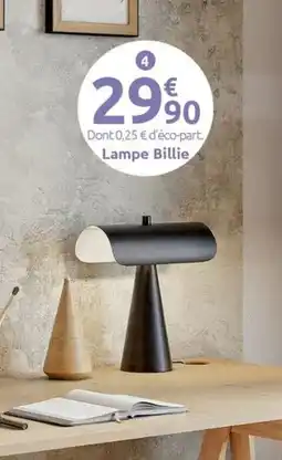 Mr Bricolage Lampe Billie offre