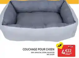 Gifi Dim - couchage pour chien offre