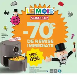 Carrefour Drive Tefal - fitness senyalada de flyper offre