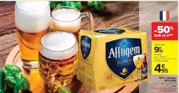 Carrefour Drive Affligem - bière côtes de range offre