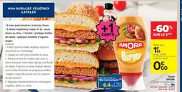 Carrefour Drive Amora - sauce ampôa offre