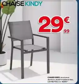 BUT Kindy - chaise offre
