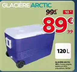 BUT Glacière arctic offre