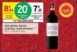 Intermarché Durable - montagny 1er cru 2023 offre