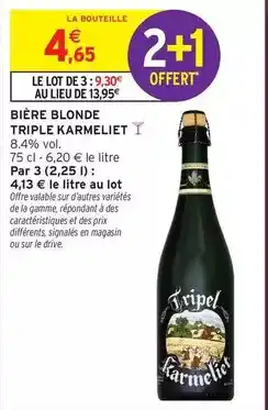 Intermarché Aoc - aoc côtes du jura tradition blanc offre