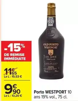 Carrefour Porto offre