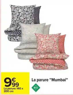 Carrefour La parure mumbai offre