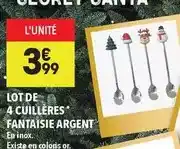 Carrefour Sundis - lot de 3 coffres de rangement de 60l offre