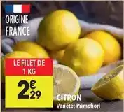 Carrefour Décoration néon led xl offre