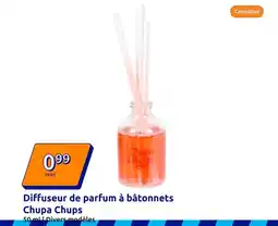 Action Chupa chups - diffuseur de parfum à batonnets offre