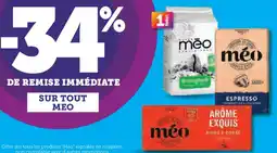 Hyper U Sur tout meo offre