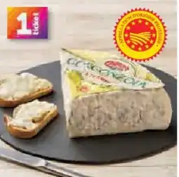 Hyper U Gorgonzola aop cremoso offre