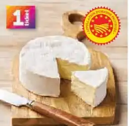 Hyper U Camembert de normandie aop offre
