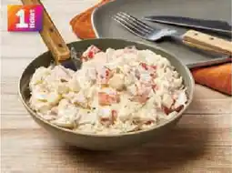 Hyper U Piémontaise ou trio choux jambon comté ou museau de porc offre