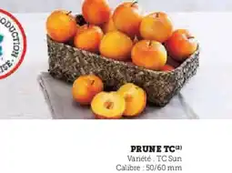 Hyper U Prune tc offre