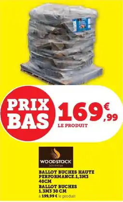 Hyper U Ballot buches haute performance offre