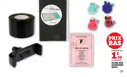 Hyper U Foire aux accessoires offre