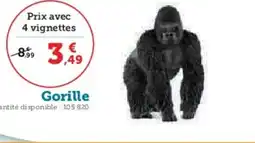 Hyper U Gorille offre