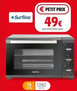 Darty Mini four surfline spm019 offre
