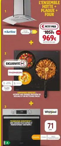 Darty Filtre acharbon offre