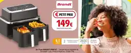 Darty Air fryer brandt friaf2c offre
