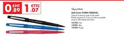 Plein ciel PAPER MATE Stylo feutre offre