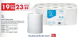 Plein ciel MAXI Lot de 6 bobines offre