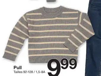 Zeeman Pull offre