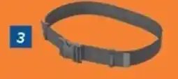 Prolians Ceinture standard X-PLORE 8300 offre