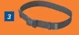 Ceinture standard X-PLORE 8300