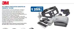 Prolians Kit complet ventilation assistée 3m offre
