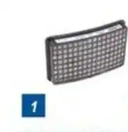 Prolians Filtre à particules ADFLO offre
