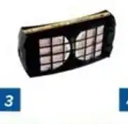 Prolians 3 Filtre à gaz ADFLO A1B1E1 offre