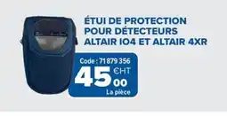 Prolians Étui de protection pour détecteurs altair 104 et altair 4xr offre