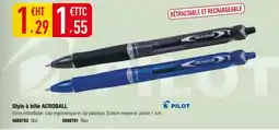 Plein ciel PILOT Stylo à bille offre