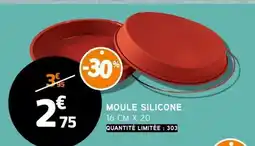 E.Leclerc MOULE SILICONE offre