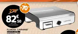 E.Leclerc Plancha Lagrange offre
