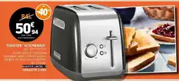 E.Leclerc TOASTER 'KITCHENAID' offre