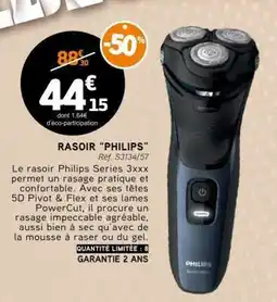E.Leclerc RASOIR PHILIPS offre