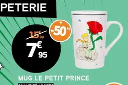 E.Leclerc MUG LE PETIT PRINCE offre