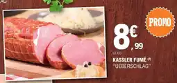 E.Leclerc KASSLER FUMÉ offre