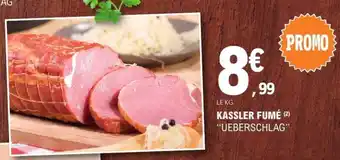 E.Leclerc KASSLER FUMÉ offre