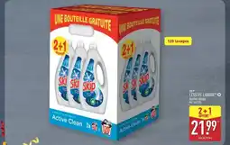 ALDI Hisense - lessive liquide offre